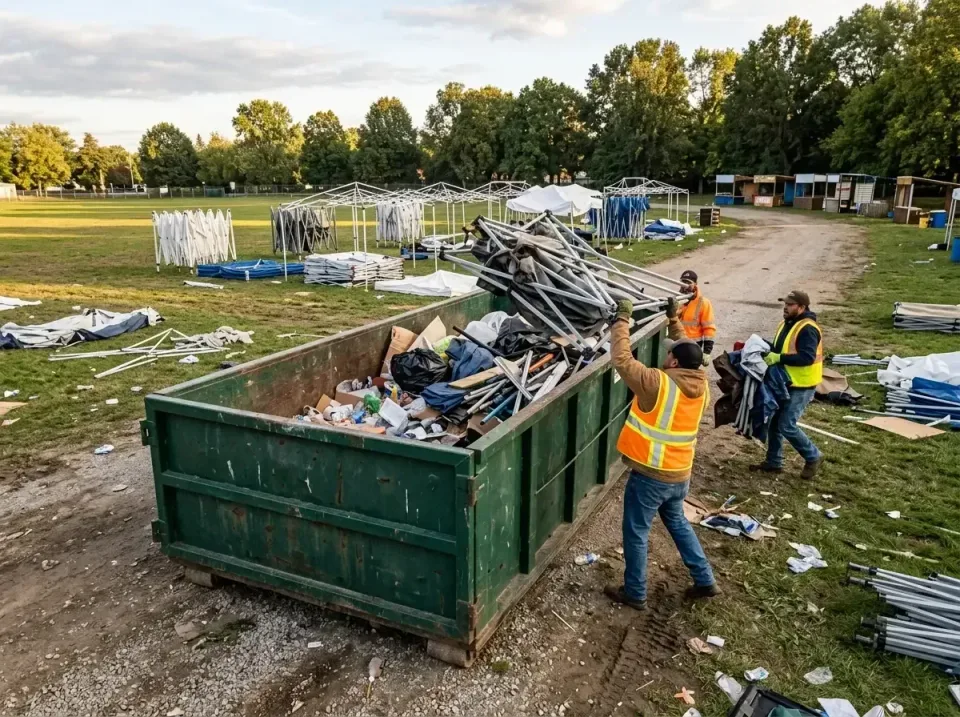 temporary-event-waste-containe-016 — frequently asked questions, Roll-Off Dumpster Rental Services in Louisiana, MO